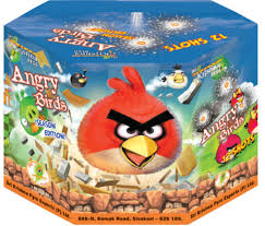 ANGRY BIRDS (1PCS)